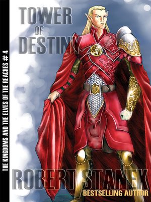 cover image of Tower of Destiny
